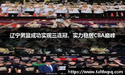 辽宁男篮成功实现三连冠，实力稳居CBA巅峰