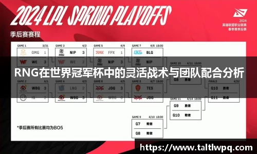 RNG在世界冠军杯中的灵活战术与团队配合分析