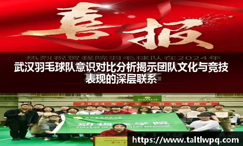 武汉羽毛球队意识对比分析揭示团队文化与竞技表现的深层联系