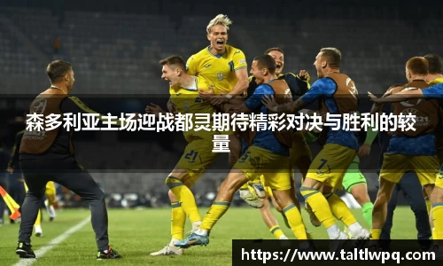 森多利亚主场迎战都灵期待精彩对决与胜利的较量