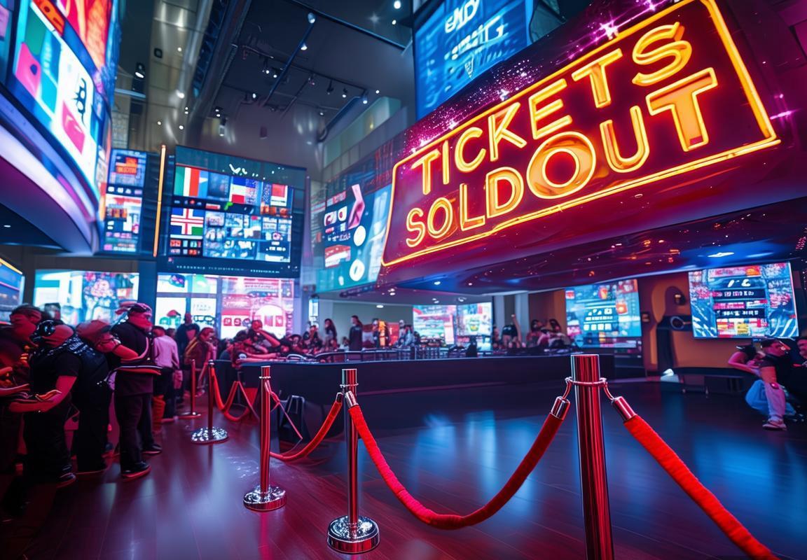 全球总决赛门票预售开启，首批席位五分钟售罄