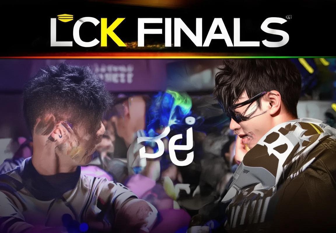 T1与GEN会师2024LCK春季赛决赛