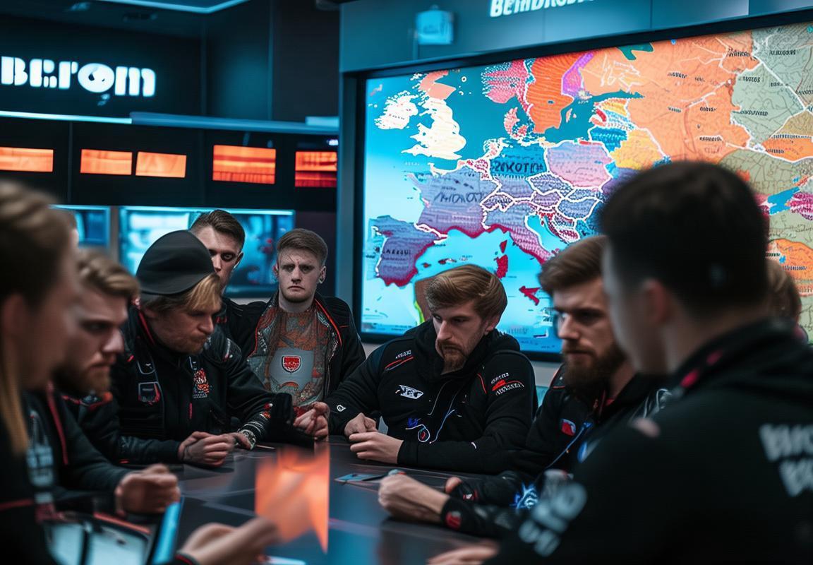 俄罗斯战队BetBoom Team因签证问题可能缺席柏林Major